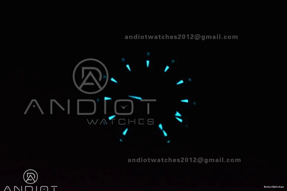 Attractive Best Summer Terra Clone Aqua VSF on 1:1 Stainless 41mm Bracelet 512 Edition A8900 Blue Super Dial 0223